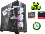 Stacionarus žaidimų kompiuteris Varlė Gaming AMD Ryzen 5 9600X + RX 9070XT 16gb | 32 GB DDR5 6000Mhz | 1 TB M.2 NVMe