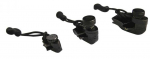 Munkees FixnZip Juodas 3-pack