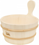 SAWO medinis kubiliukas 4 l, drebulė