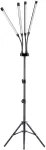 30W LED pastatomas &scaron;viestuvas augalų auginimui VITARO, juodas