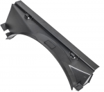 Land Rover LR4 Range Rover Sport Radiator Shroud Fan Upper Originalus LR016206