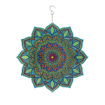 Besk Sodo dekoracija Gėlė 30cm, pakabinama