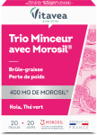 Prancūzija VITAVEA TRIO MINCEUR su MOROSIL&reg; Svorio kontrolei
