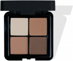 BABOR Velvetinių akių &scaron;e&scaron;ėlių paletė Quattro 4 Ombres