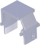 Kontakt Simon ZAŚL.RJ45/RJ12 POKR.SREB.MAT SIMON54