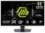 Monitorius 31.5" MSI MAG 322URDF E16 juoda