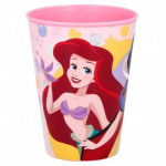 Disney Princess plastikinis puodelis 260 ml