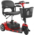 Vevor 3 ratų elektrinis mobilumo motoroleris