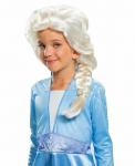 Disney,Disguise Disney - Elsa Wig (22810-15L-6)
