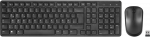 Klaviatūra Speedlink SIGNIUM Deskset - belaidė, juodas - DE-i&scaron;dėstymas