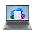 Ne&scaron;iojamas kompiuteris Lenovo IdeaPad Slim 5 14ARP10 | Luna Pilkas | 14 " | OLED | WUXGA | 1920 x 1200 pikselių | Glossy | AMD Ryzen 7 | 7735HS | 16 (2x8GB) GB | SODIMM DDR5 | Solid-state drive capacity 1000 GB | AMD Radeon 680M Graphics | Windows 11 ...