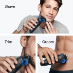 Braun 52-B1650s barzdaskutė Series 5