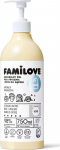 Yope YOPE vonios putos ir &scaron;eimos gelis FAMILOVE 750ml