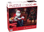 Dėlionė Tactic Puzzle 1000 Santa's Surprise