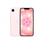 Apple iPhone 17e 256GB Soft Pink - MHRX4HX/A