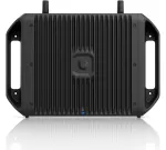 &Scaron;akotuvas &bdquo;Ubiquiti&ldquo; debesies &scaron;liuzas pramoniniam &bdquo;WiFi 7&ldquo; (WLAN BE), 1x 10G SFP+, 1x 10G RJ45 WAN, 1x 2.5G WAN/LAN, 3x 2.5G LAN
