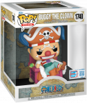 Funko POP! One Piece - Buggy the Clown Exclusive 6inch