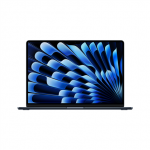 Ne&scaron;iojamas kompiuteris MacBook Air 15" Apple M5 10C CPU, 10C GPU/24GB/1TB SSD/Midnight/RUS