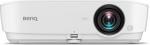 Verslo projektorius Benq MH536 - WXGA / 1920x1080 / 16:10 / 3800Lm / 20000:1 / HDMI / VGA / USB / Baltas