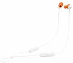 Belaidės sports ausinės JBL Endurance Run 3, baltas