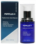 Pepplus hialurono rūg&scaron;ties serumas 50 ml