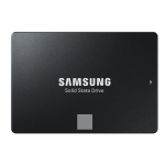 &bdquo;Samsung 870 EVO 500GB SATA III 2,5" SSD&ldquo; diskas, 560 MB/s skaitymo, 530 MB/s įra&scaron;ymo greitis