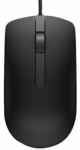 Kompiuterio pelė - Dell Ms116 Abipusė USB Optinė 1000 DPI