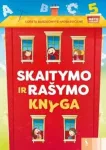 &Scaron;viesa Skaitymo ir ra&scaron;ymo knyga 5 metų vaikams