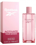 Reebok Activate Your Senses For Woman - EDT
