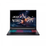Ne&scaron;iojamas kompiuteris &bdquo;Acer Nitro 16S AI&ldquo; (AN16S-61-R597) žaidimų / &bdquo;Copilot+&ldquo; asmeninis kompiuteris, 16 colių įstrižainės, WUXGA, IPS, 180 Hz, &bdquo;Ryzen AI 5-340&ldquo; (50 TOPS), 16 GB RAM, 1 TB SSD, &bdquo;GeForce RTX5050&ldquo;, &bdquo;Windows 11&ldquo;.