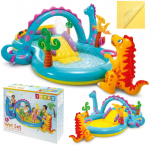 Vandens žaidimų aik&scaron;telė - dinoland INTEX 57135NP