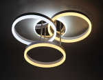 Lubinis &scaron;viestuvas Lubinis LED &scaron;viestuvas BALTIK GAISMA, 118 W, 2700 - 6400 K, 3100 lm, &Oslash;58 x 18,5 cm, su pultu