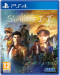 &bdquo;Shenmue 1&ldquo; ir &bdquo;2&ldquo; &ndash; &bdquo;PlayStation 4&ldquo;