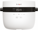 Instant Momentinio paruo&scaron;imo ryžių viryklė ir garintuvas 2,8 l - 600 W, 140-5021-01-EU