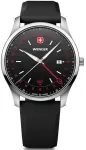 Laikrodis WENGER CITY GMT 01.1442.102