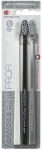 Swissdent Gentle Extra Soft Toothbrushes 3 pcs dantų &scaron;epetėlis Unisex