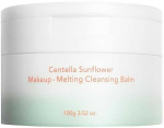 Haruharu Wonder Centella Sunflower Makeup (Melting Cleansing Balm) 100 g 100ml korėjieti&scaron;kas veido prausiklis Moterims