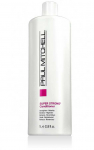 Paul Mitchell Super Strong Conditioner Plaukų kondicionierius 1000ml plaukų kondicionierius Unisex
