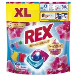Kapsulas mazgā&scaron;anai Rex Macadamia Oil Colo, 36 gab.