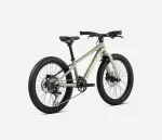 Vaikų dviratis Orbea MX 20 Team Disc Arti&scaron;okų/geltonas
