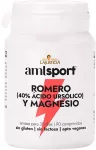 Ana Maria Lajusticia ROSEMARY (40% URSOLIC ACID) AND MAGNESIUM 90 tablets