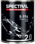 SPECTRAL B-996 FINE Mėlynas PEARL 0.8L