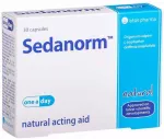 Solepharm Sedanorm kapsulės N30