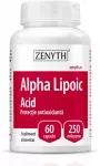 ZENYTH alfa lipo rūg&scaron;ties kapsulės N60