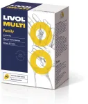 LIVOL Multi Family N90 tabletės