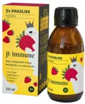 DR. PAKALNS Beta Immune balzamas 120 ml
