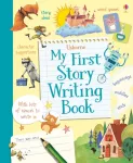 KNYGA Katie Daynes My First Story Writing Book