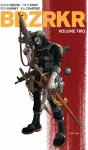 KNYGA Matt Kindt BRZRKR Vol. 2