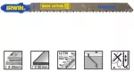 Pjūklelis mediena 100 mm &bdquo;IRWIN&ldquo; T101BR