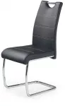 K211 chair, color: juodas